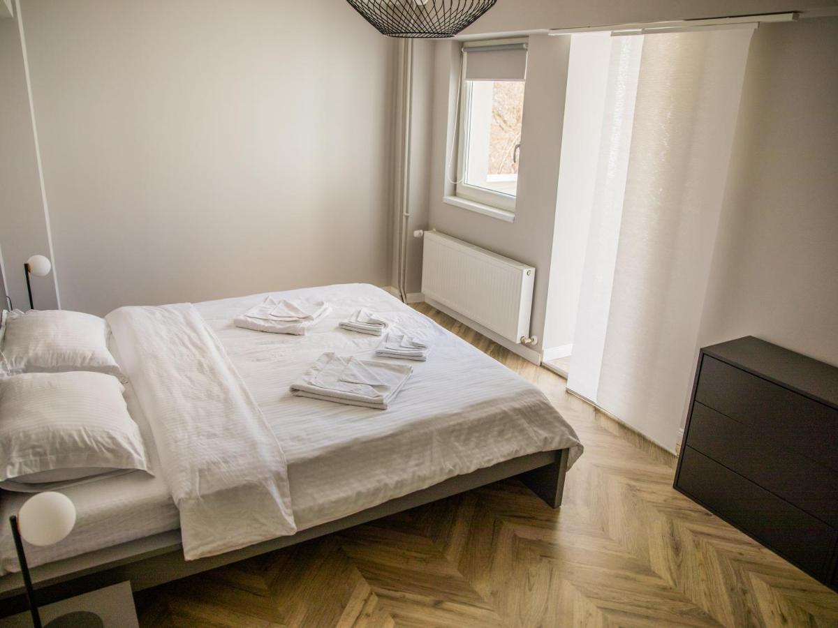 Sabrini Residence B3 Timisoara Old Town Esterno foto